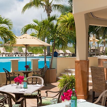 Windsong On The Reef Hotel Grace Bay Restaurant photo