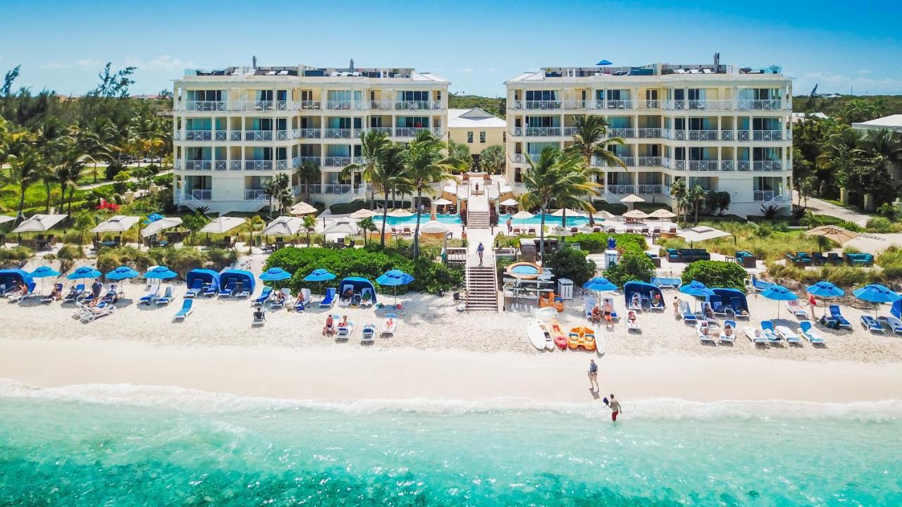 Windsong On The Reef Hotel Grace Bay Exterior photo