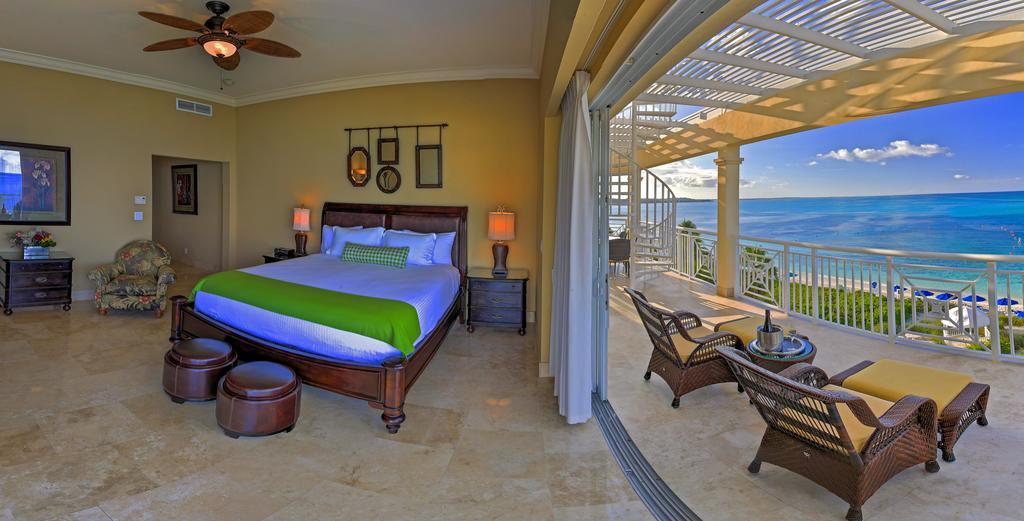 Windsong On The Reef Hotel Grace Bay Exterior photo