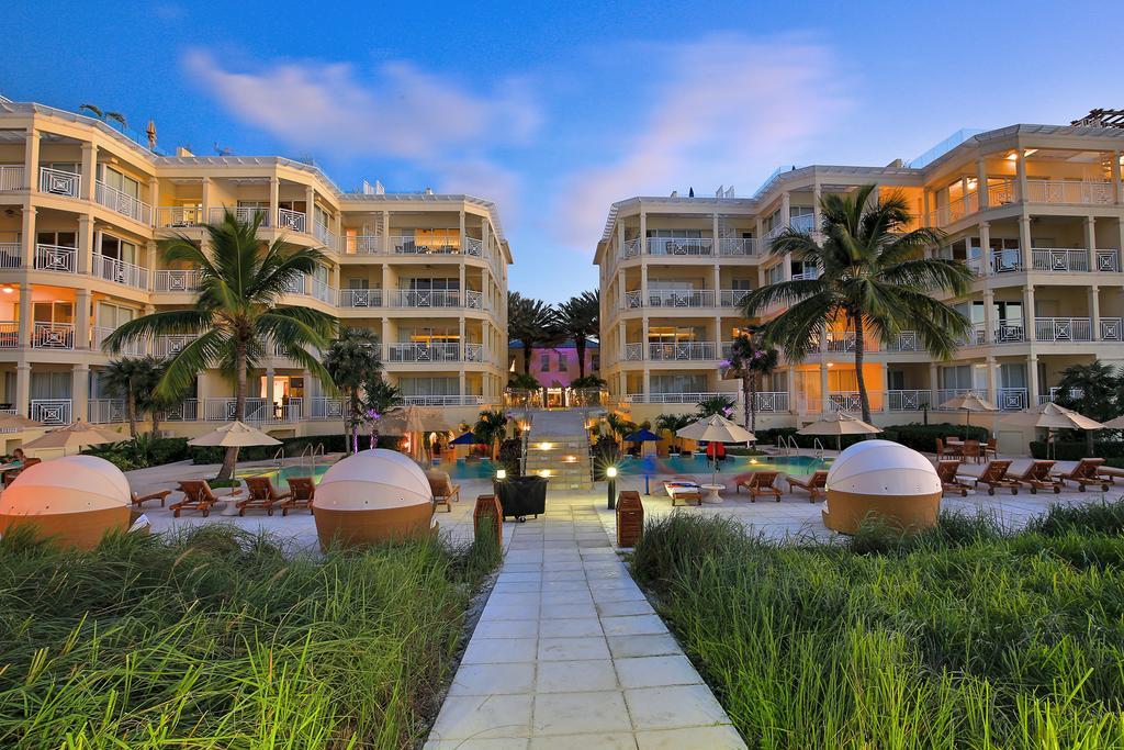 Windsong On The Reef Hotel Grace Bay Exterior photo